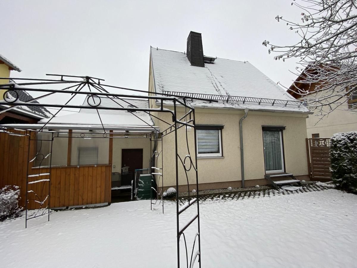 Ferienhaus Auerswalde Lichtenau  Extérieur photo