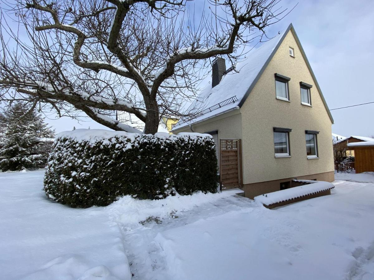 Ferienhaus Auerswalde Lichtenau  Extérieur photo